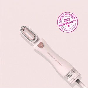 BEACHWAVER BLOW BRUSH - PINK ROSEGOLD